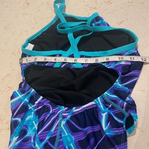 Waterpro one piece swimsuit SZ 34 - Picture 11 of 11